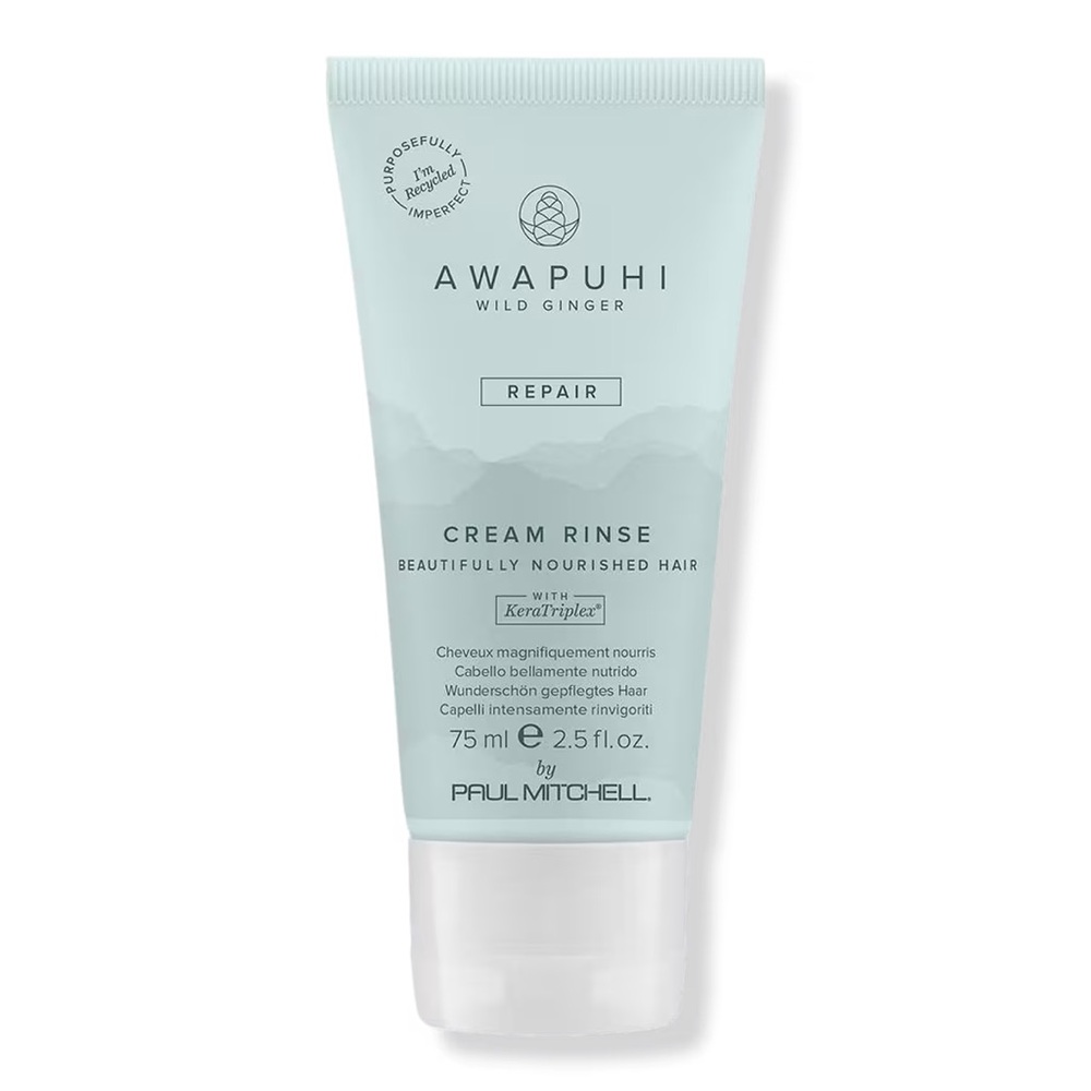 ❗️LAST 1❗️🤎5 For $25🤎 PAUL MITCHELL Awapuhi Wild Ginger Cream Rinse Travel Size